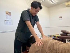 整体が効果的な理由。